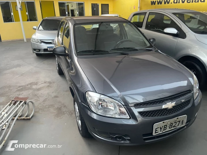 CELTA 1.0 MPFI LS 8V