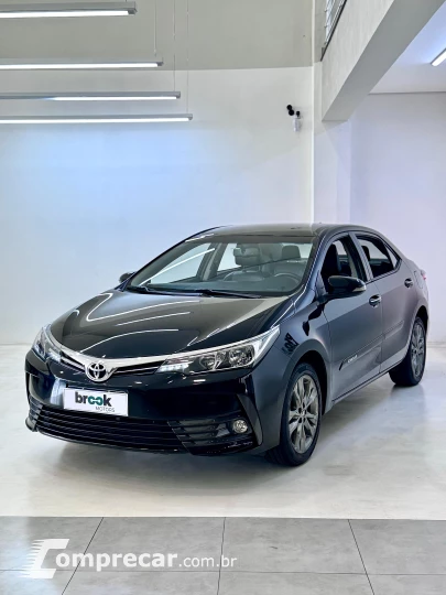 COROLLA 2.0 XEI 16V