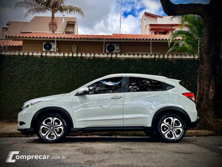 HR-V 1.8 16V FLEX EX 4P AUTOMÁTICO