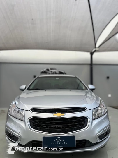 CRUZE LT 1.8 16V FlexPower 4p Mec.