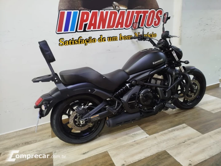 Vulcan s 650