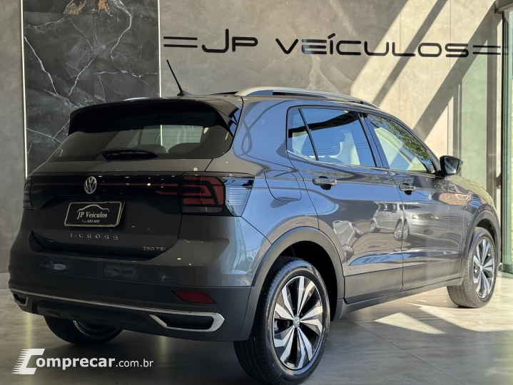 T-CROSS 1.4 250 TSI Highline