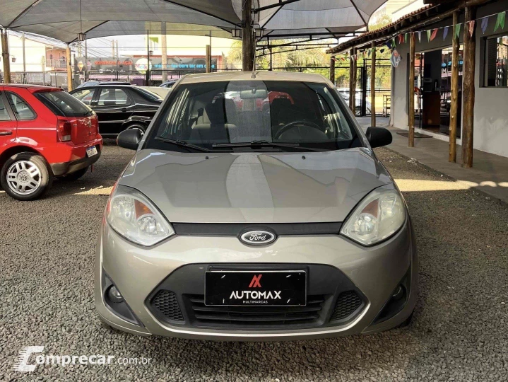 FIESTA 1.6 MPI HATCH 8V FLEX 4P MANUAL