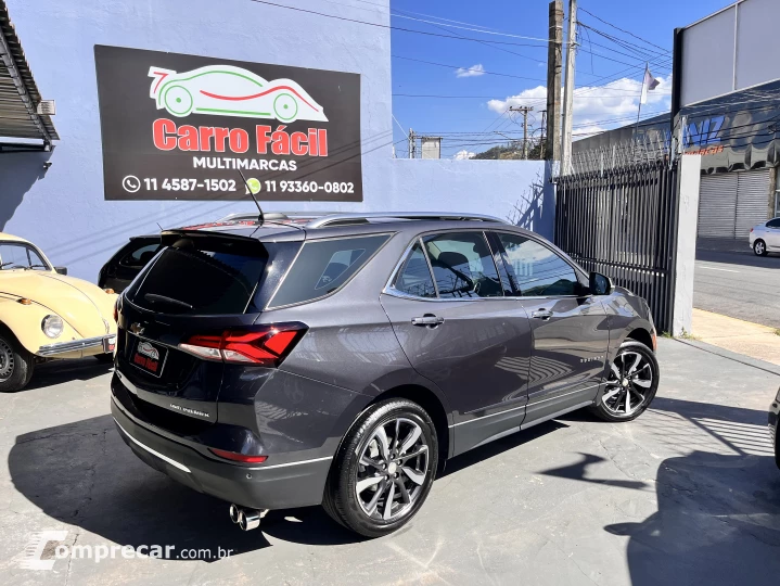 EQUINOX 1.5 16V Turbo Premier AWD