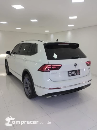 TIGUAN 2.0 350 TSI Allspace R-line 4motion