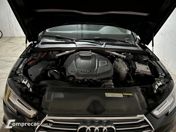 A4 2.0 TFSI Prestige S Tronic