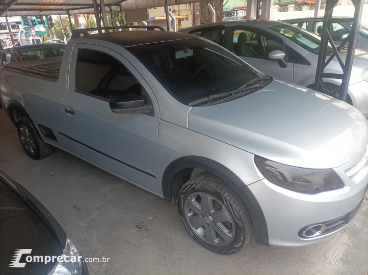 SAVEIRO 1.6 MI Trend CS 8V G.V