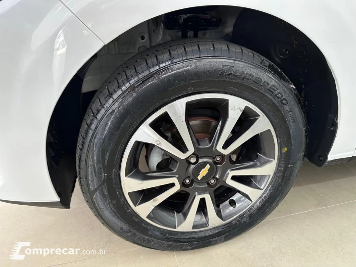 ONIX HATCH LTZ 1.4 8V FlexPower 5p Aut.