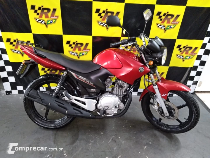 YBR 125 FACTOR ED