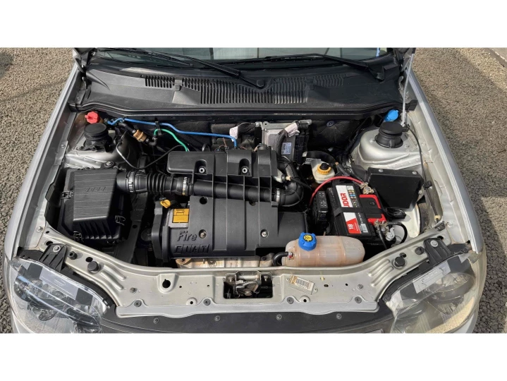 PALIO 1.0 MPI ELX 8V FLEX 4P MANUAL