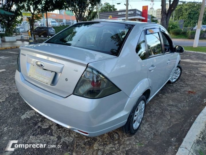 FIESTA 1.6 Rocam SE Plus 8V