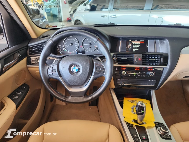 X3 2.0 X Drive 20I 16V