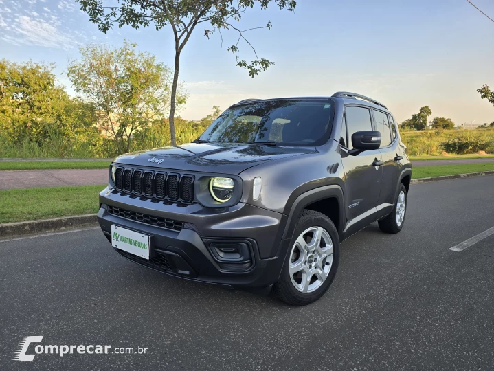 RENEGADE 1.3 T270 Turbo Sport