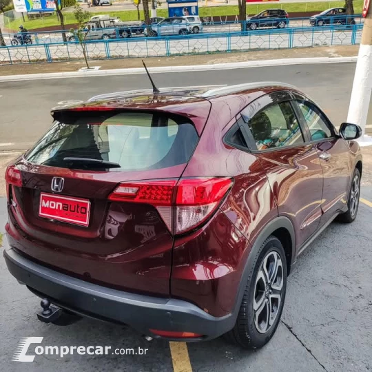 HR-V 1.8 16V EXL
