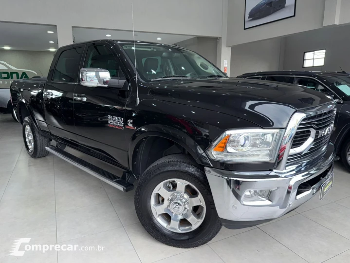 2500 Laramie