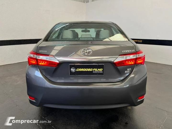 COROLLA 2.0 Vvt-ie XEI
