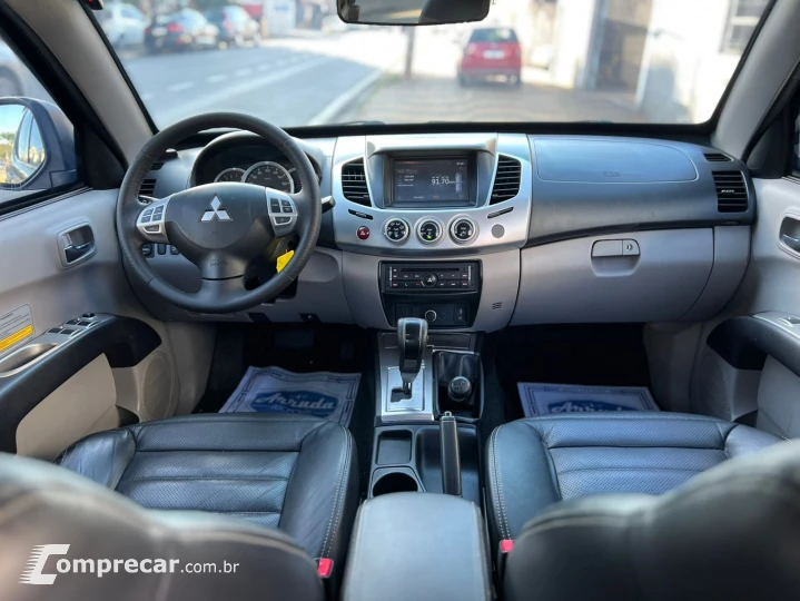 L200 TRITON 3.5 HPE 4X4 CD V6 24V