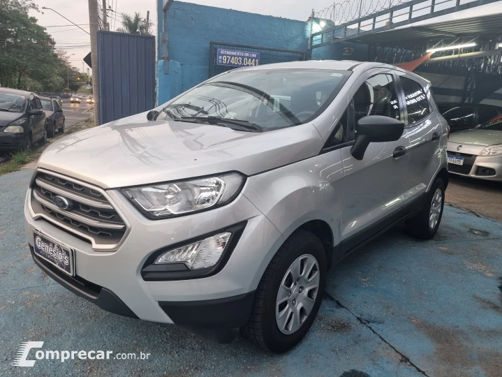 ECOSPORT 1.5 Ti-vct SE