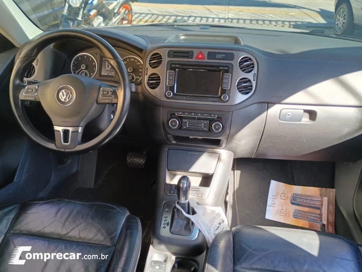 TIGUAN 2.0 TSI 16V Turbo