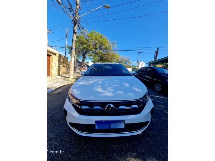 NIVUS 1.0 200 TSI TOTAL FLEX COMFORTLINE AUTOMÁTICO