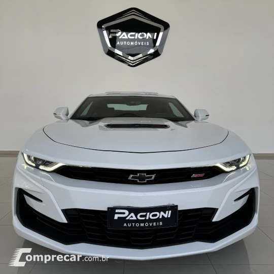 CAMARO 6.2 SS Coupé V8