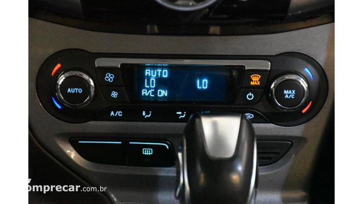 FOCUS SEDAN - 2.0 TITANIUM SEDAN 16V 4P AUTOMÁTICO
