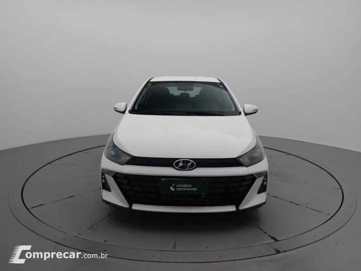HB20 1.0 TGDI FLEX COMFORT AUTOMÁTICO