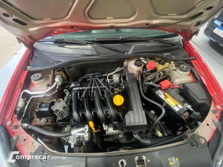 Clio RN/Alizé/Expr./1.0 Hi-Power 16V 5p