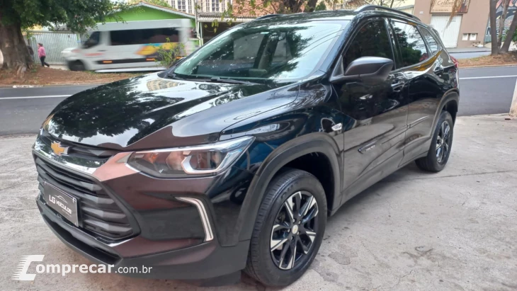 TRACKER 1.0 Turbo