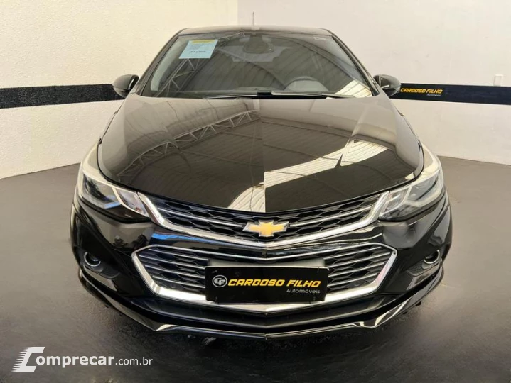 CRUZE 1.4 LTZ
