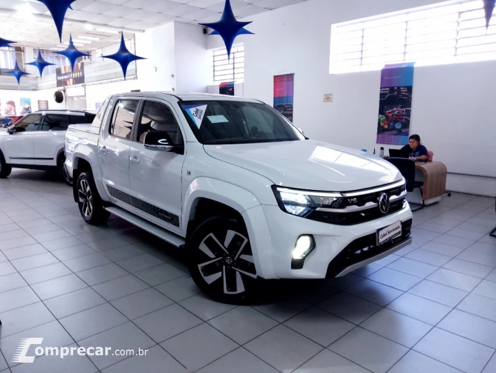 AMAROK 3.0 V6 TDI DIESEL EXTREME CD 4MOTION AUTOMÁTICO