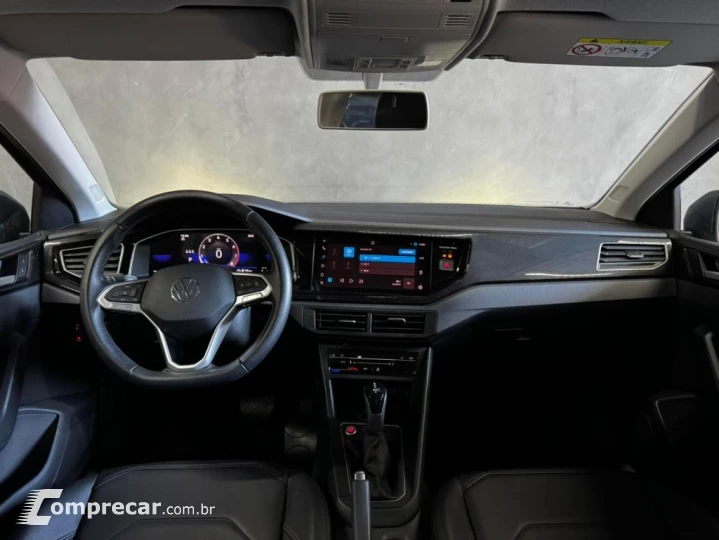 VIRTUS 1.0 200 TSI COMFORTLINE AUTOMÁTICO