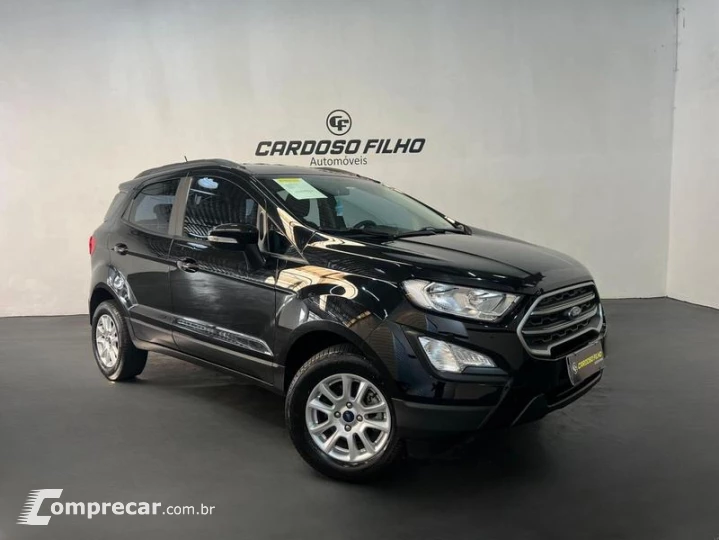 ECOSPORT 1.5 SE AUT