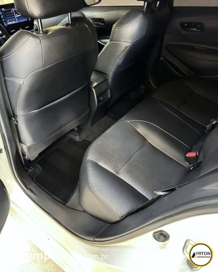 Corolla 2.0 16V 4P FLEX XEI DIRECT SHIFT AUTOMÁTICO CVT