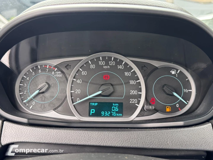 KA 1.5 Ti-vct SE Plus Sedan