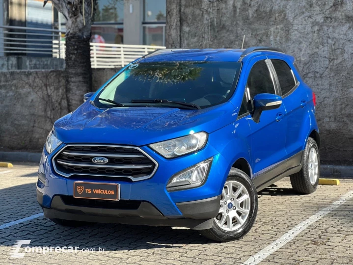 ECOSPORT 1.5 TI-VCT FLEX SE AUTOMÁTICO