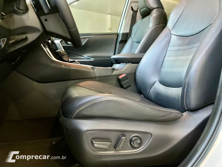 RAV 4 2.5 16V 4P SX HIBRID AWD AUTOMÁTICO CVT