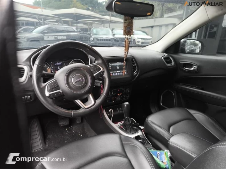 COMPASS 2.0 16V Sport