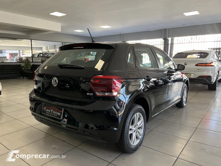 POLO 1.6 MSI