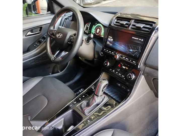 CRETA 1.0 TGDI FLEX N LINE AUTOMÁTICO