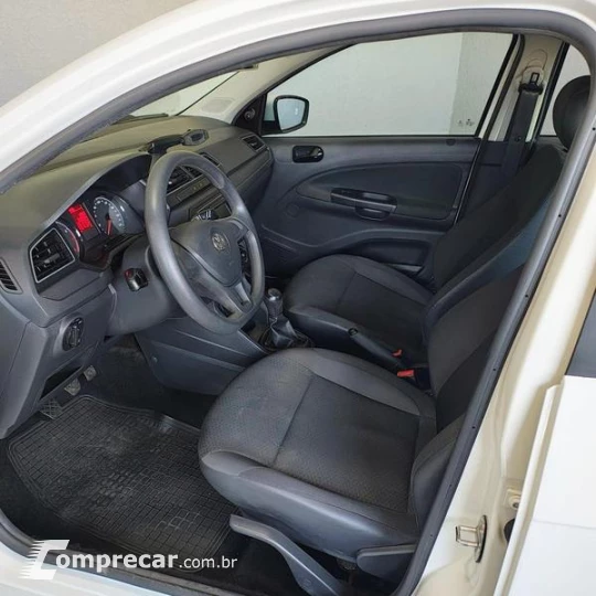 GOL 1.0 12V MPI Totalflex City