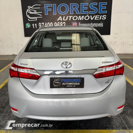 TOYOTA COROLLA 2.0 XEI