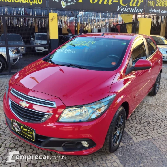 ONIX HATCH LTZ 1.4 8V FlexPower 5p Aut.