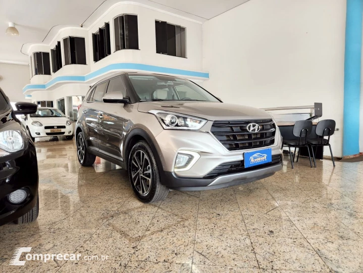 Creta Prestige 2.0 16V Flex Aut.