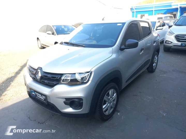 KWID 1.0 12V SCE ZEN