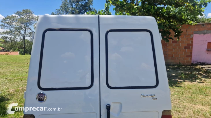 FIORINO 1.4 MPI Furgão 8V