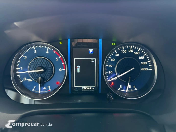 HILUX SW4 2.8 D-4d Turbo SRX Platinum 7L 4X4