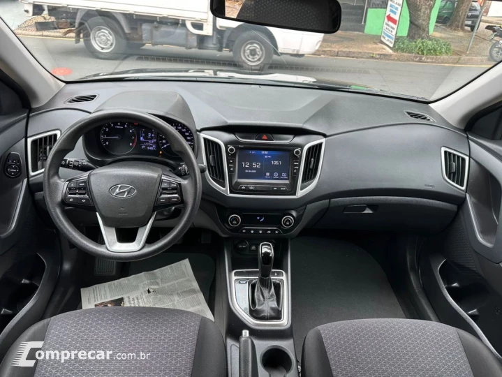Creta Pulse Plus 1.6 16V Flex Aut.