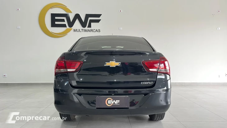 COBALT ELITE 1.8 8V Econo.Flex 4p Aut.