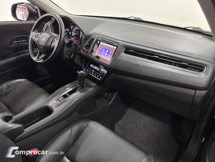 HR-V 1.8 16V FLEX EXL 4P AUTOMÁTICO
